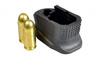 Strike Industries - Vylepšená deska zásobníku pro Glock 42 - SI-EMP-G42-BK