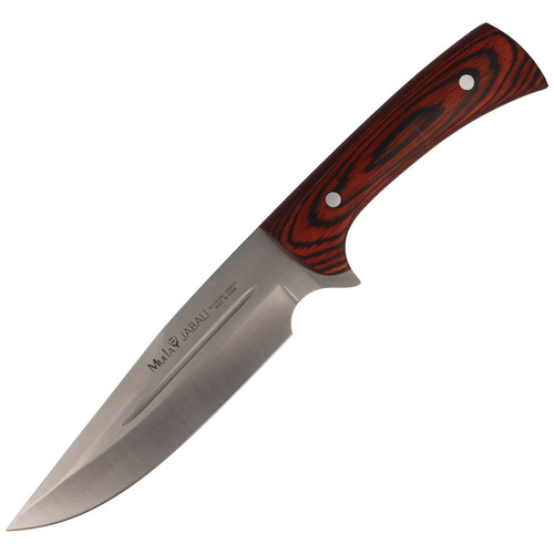 Muela - Nůž Full Tang Balení dřevo 170mm - JABALI-17E