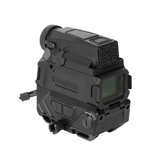 Holosun - Uzavřený kolimátor NV - Noční vidění - OLED - 18350 - DRS-NV