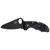 Spyderco - Nůž Salt™ 2 FRN Black / Black Blade - C88PBBK2