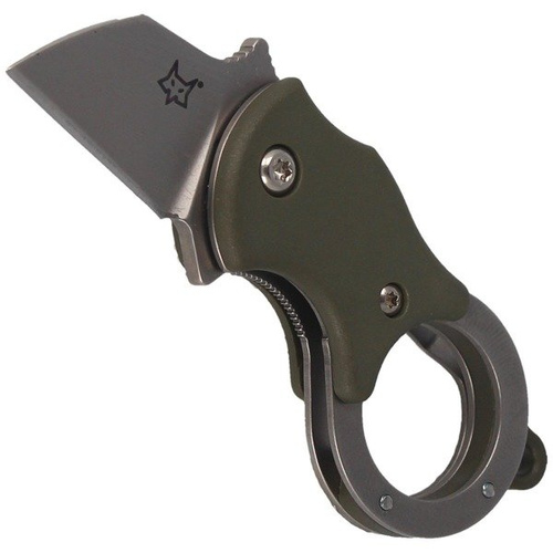 FOX - Zavírací nůž Mini-TA - OD Green - FX-536 OD