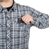 Helikon - Koszula Defender Mk2 City® - Stone Plaid - KO-DCT-SN-P1901