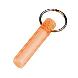 Ni-Glo - Kroužek na klíče - Polymer - Blaze Orange - 91502