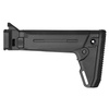 Reptilia - Adaptérový článek se sklopnou pažbou Magpul Zhukov-S pro CZ Scorpion EVO - Černý - 100-020