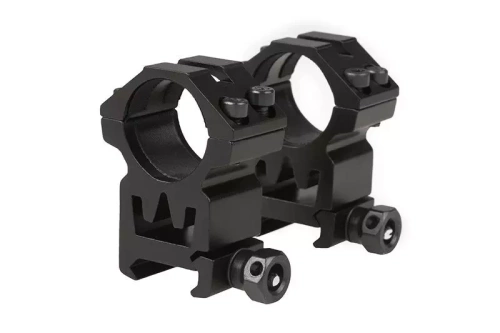 Theta Optics - Dvoudílný držák optiky 25 mm - RIS - vysoký - THO-09-011614