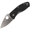 Spyderco - Zavírací nůž Ambitious G-10 Black Plain - C148GP