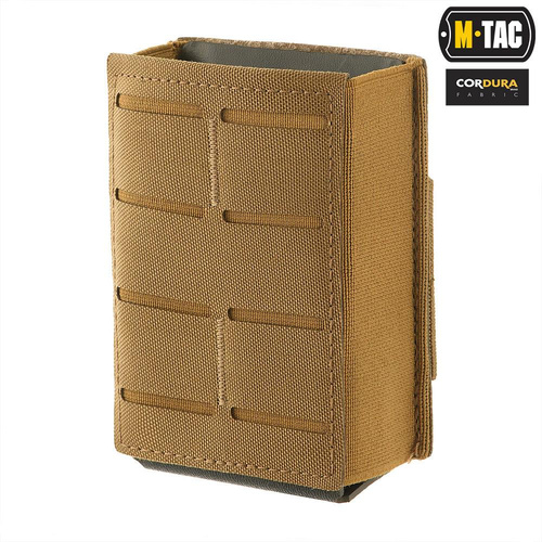 M-Tac - Flexibilní pouzdro s laserovým výsekem - AR / AK - Coyote - 10162005