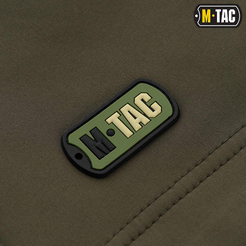 M-Tac - Softshellová bunda - Olive - 20201001