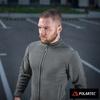 M-Tac - Military Fleece Nord Polartec - Dark Grey - 20467012