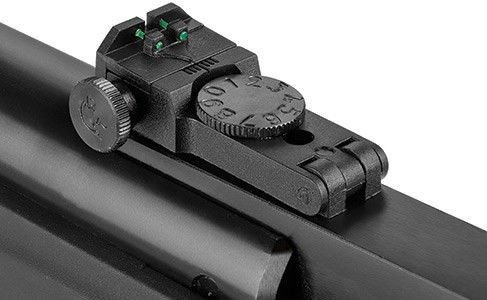 Hatsan - Vzduchová pistole Striker 1000X Vortex