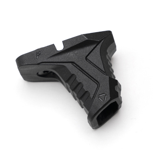 Strike Industries - Grip Mini Handstop CMS - M-LOK - Černý - SI-AR-CMS-MHS-BK
