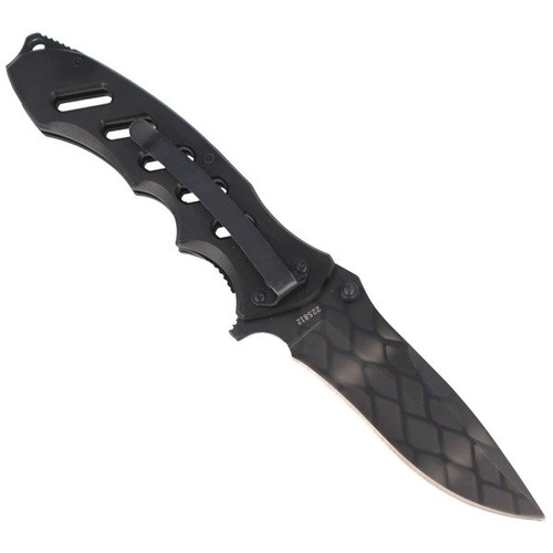 Herbertz Solingen - Zavírací nůž Drop Point Camo - 225812