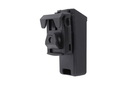 ESP - Pouzdro pro zásobník H&amp;K MP59 / UZI - UBC-01 pro uchycení na opasek - MH-04-MP5 BK