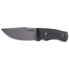 FOX - Taktický nůž Explorator Linen Micarta - 440C - Black - BF-749