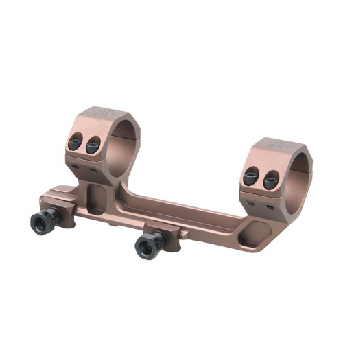 Vector Optics - Jednodílná prodloužená montáž pro AR zaměřovače - 30 mm - Coyote FDE - XASR-3035