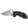 Spyderco - Nůž Delica® 4 FRN Black - C11PBK
