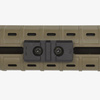 Magpul - RVG® M-LOK® Polymer Adapter Rail - MAG596 BLK