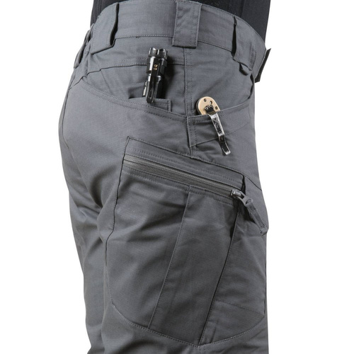 Helikon - Šortky Urban Tactical Shorts 8.5"® - Mud Brown - SP-UTS-PR-60