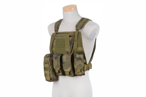 GFC Tactical - Taktická vesta MBSS - Nylon - Wz. 93 - GFT-18-011414