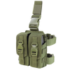 Condor - Pouzdro na zásobníky M4, M16 - Olive Drab - MA65-001
