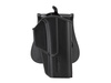Umarex - Pouzdro Model 2 pro pistole Glock 17, 19, 19 Gen4, 19X, 18C, 22 gen 4 - černé - 3.1593