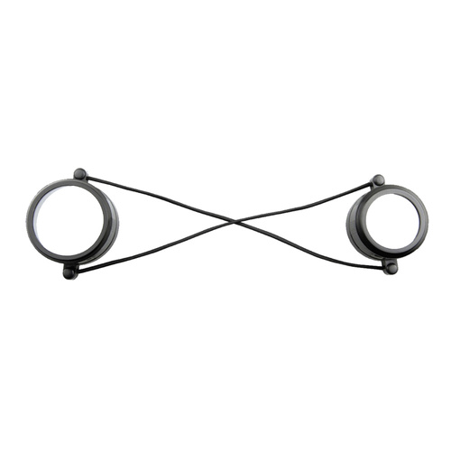 VictOptics - Puškohled PAC B3 3-9x40 SFP - VMD-2 - Černá - OPSL20