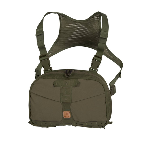 Helikon - Náprsní taška Numbat® - Adaptive Green / Olive Green - TB-NMB-CD-1202A