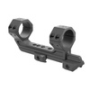 Vector Optics - Nastavitelná prodloužená jednodílná montáž Picatinny - 30 mm - černá - XASR-3037