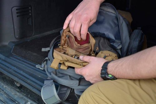 Helikon - Adaptér Insert Molle 2 - Coyote - IN-MA2-CD-11