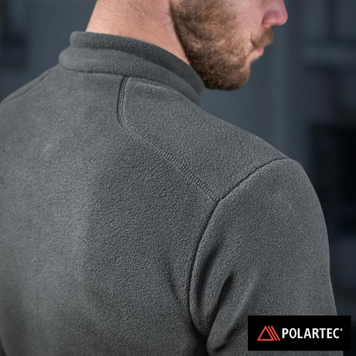 M-Tac - Military Fleece Nord Polartec - Dark Grey - 20467012