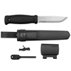 Morakniv - Nůž Garberg se sadou pro přežití - nerezová ocel - černý - 13914