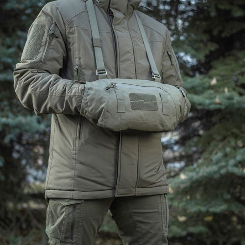 M-Tac - Ohřívač rukou Elite - Cordura - zelená Ranger - 10173023