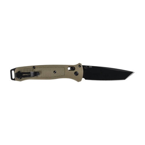 Benchmade - Zavírací nůž Bailout - Tanto - CPM S30V - Ranger Green - 537BK-06