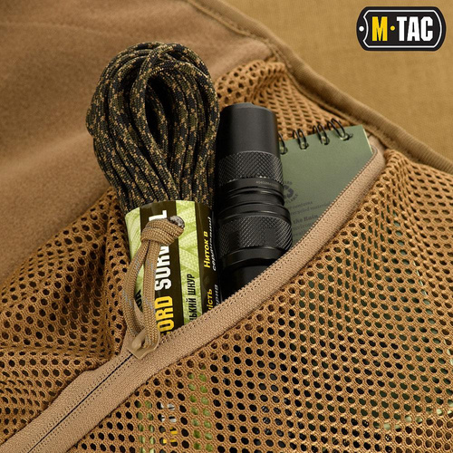 M-Tac - Malý turistický batoh Gen.II Elite - 25 l - Coyote - 10088805