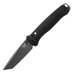 Benchmade - Zavírací nůž Bailout - CPM-M4 - Black - 537GY-03