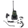 BaoFeng - VHF/UHF UV-5R HT Duobander PTT Radio - kamufláž - 5 W