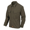 Helikon - Koszula Woodsman - Taiga Green / Czarny - KO-WDN-DC-0901A