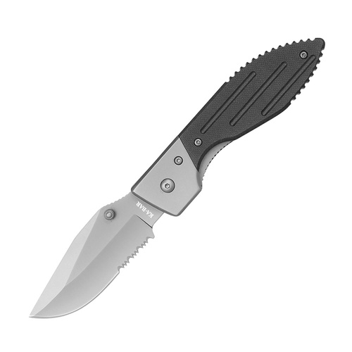 Ka-Bar 3073 - Zavírací nůž Warthog - vroubkovaný