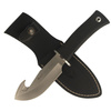 Muela - Nůž Skinner s gumovou rukojetí 110 mm - VIPER-11G