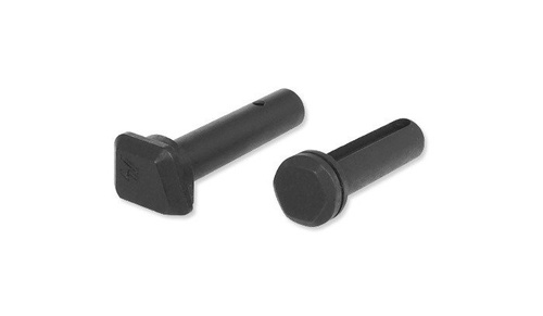 Strike Industries - Prodloužené čepy pro AR - černé - SI-AR-EPTP-BK