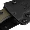 Benchmade - Nůž pro přežití Anonym - CPM Cru-Wear - Green - 539GY