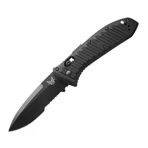 Benchmade - Taktický nůž Auto Presidio II - automatický - černý - 5700SBK