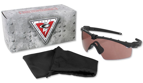 Oakley - SI Ballistic M Frame 3.0 Matte Black Sluneční brýle - Prizm TR22 - OO9146-19