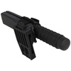 ESP - Tvrzený roztažitelný obušek s pouzdrem - 23" - Extra Grip rukojeť - Chrom - ExB-23H CHR