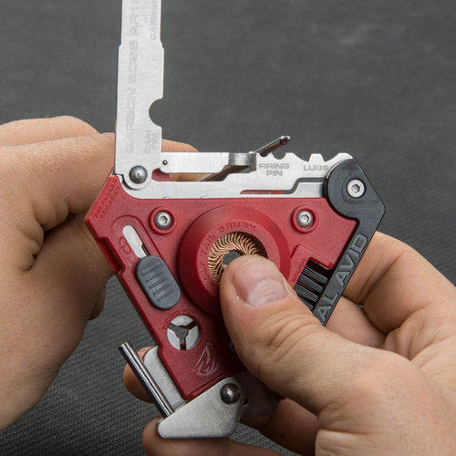 Real Avid - Carbon Boss® AR-15 - AVCARBAR15
