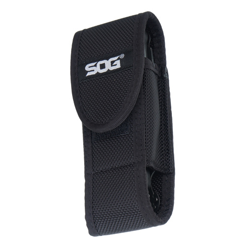 SOG - Multitool PowerAssist B66N-CP - 420 - 16 nástrojů - černá - B66N-CP