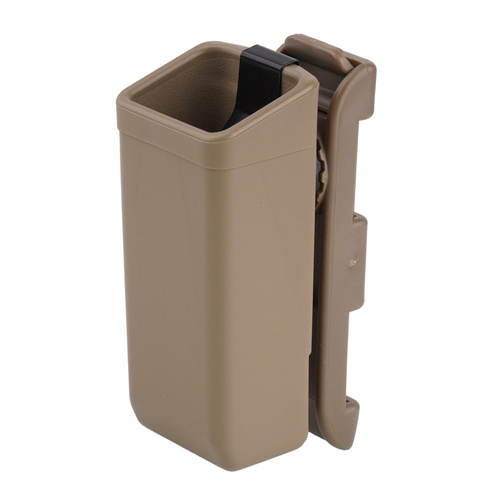 ESP - Plastové pouzdro pro dvoupatrový zásobník ráže 9 mm - UBC-04-1 Mount - Khaki - MH-44 KH 