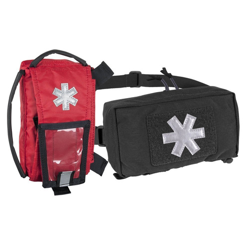 Helikon - Modulární individuální lékárnička® - Cordura® - černá - MO-M02-CD-01
