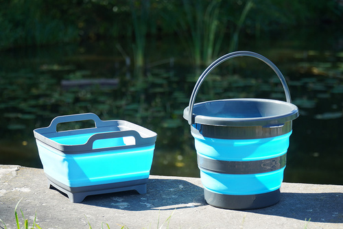 SOL - Ploché vědro - 10 l - 0140-1010