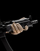 Strike Industries - Polymerový chránič ruky pro KUSA KP-9 - M-Lok - černý - SI-KP9-POLY-HG-BK